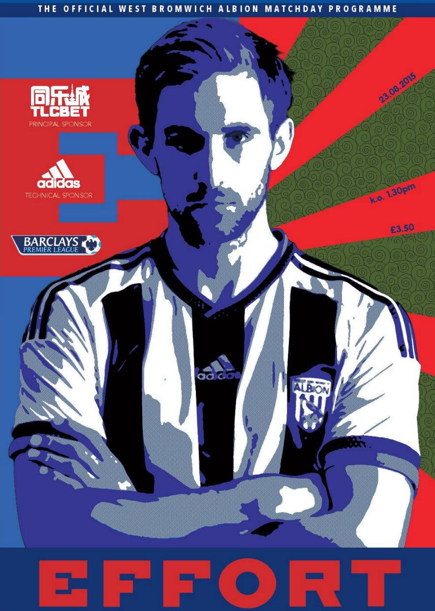 WEST BROM v CHELSEA 2015/16